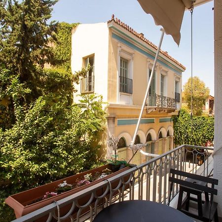 Hadrian By Heloni Apartments Athens Exterior photo